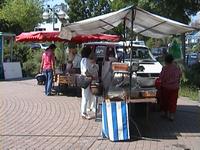 Wochenmarkt in Oberuhldingen